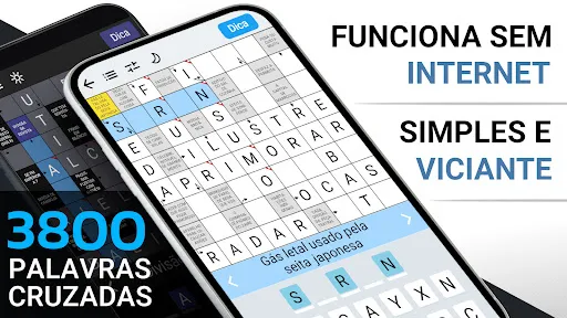 Palavras Cruzadas Diretas | Игры | XWorld