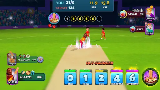 Hitwicket Cricket Game 2025 | Games | XWorld