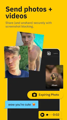 Grindr - Gay Dating & Chat | เกม | XWorld