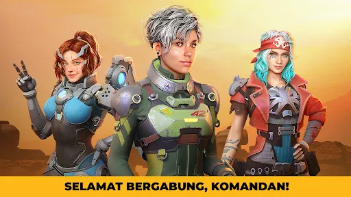 War Robots PvP Multiplayer | Permainan | XWorld