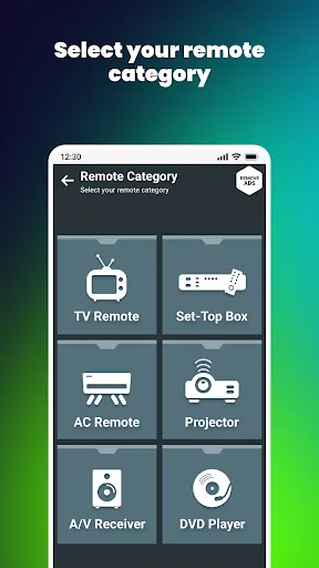 Remote Control for All TV | เกม | XWorld