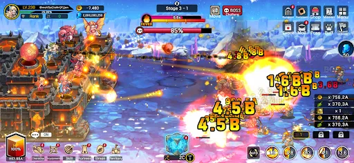 Archer Castle : AFK Idle RPG | Games | XWorld Archer Castle : AFK Idle RPG | Games | XWorld