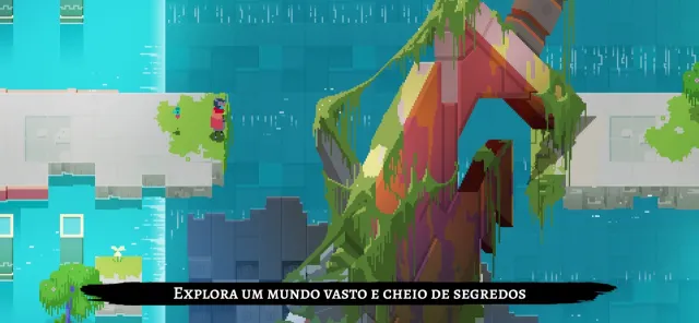 Hyper Light Drifter | Jogos | XWorld