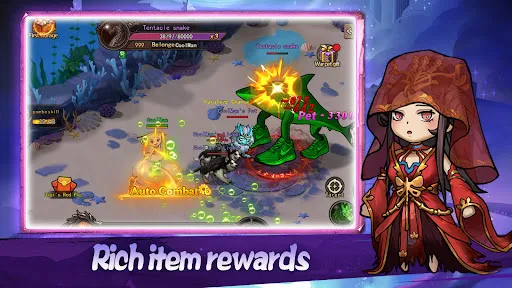 Crazy Odyssey | Permainan | XWorld