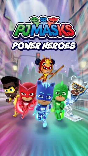 PJ Masks: Heróis Poderosos | Jogos | XWorld