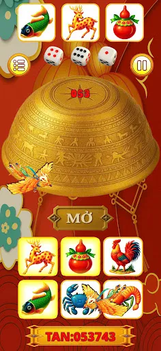 Bầu Cua 2026 | Games | XWorld