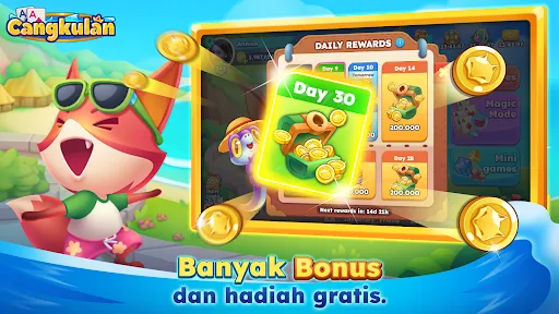 Cangkulan ZingPlay kartu capsa | Permainan | XWorld