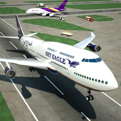 XWorld | Airplane Pro: Flight Simulator