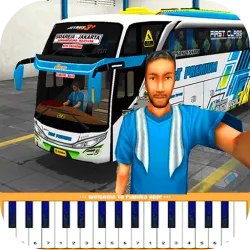 XWorld | Bus Telolet Basuri Simulator