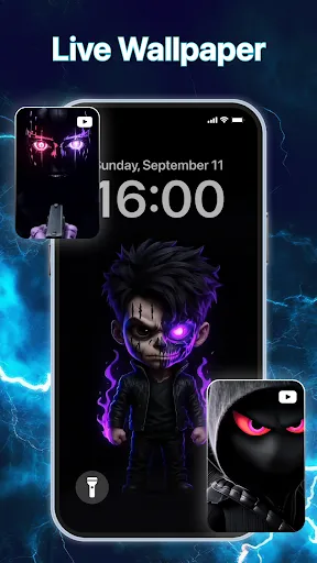 Live Wallpaper: Silly Smiles | 游戏 | XWorld