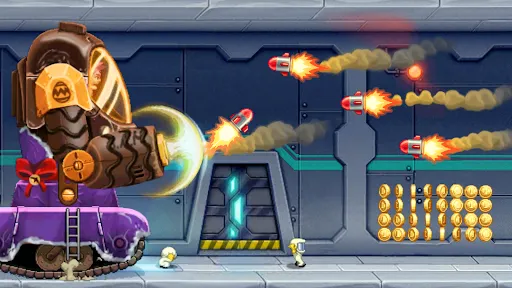 Jetpack Joyride | Игры | XWorld