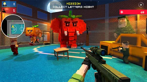 Blocky Hunters: FPS Survival | Игры | XWorld