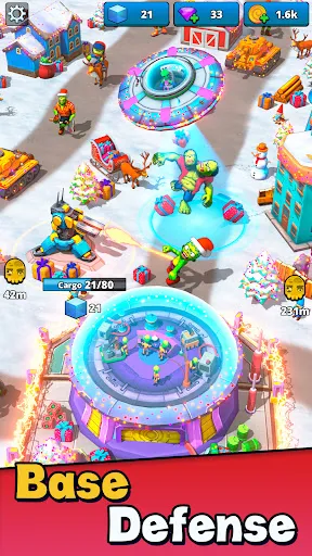 Aliens vs Zombies: Invasion | Games | XWorld