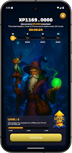 Wanderer's Fortune | Permainan | XWorld