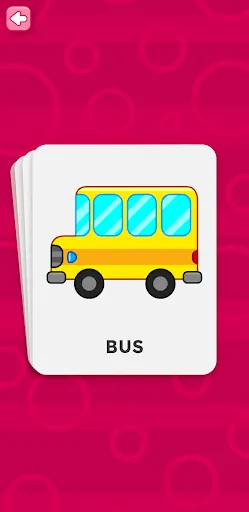 Flash Cards - Toddlers & Kids | Games | XWorld