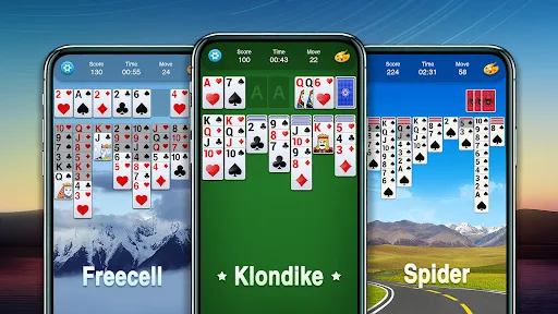 Solitaire Collection | Permainan | XWorld Solitaire Collection | Permainan | XWorld