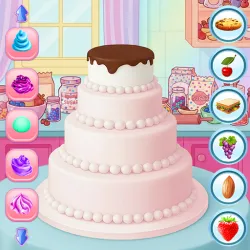 XWorld | Cake Master Cooking Games