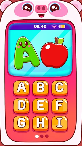 Baby Phone Fun Baby Games | Permainan | XWorld