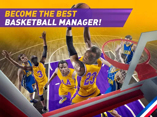 Basketball Fantasy Manager NBA | Games | XWorld