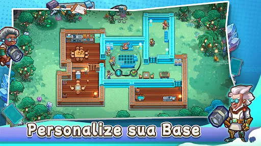 Stellar Sanctuary | Jogos | XWorld