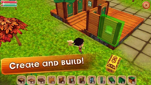 Chibi Survivor: Survival games | เกม | XWorld