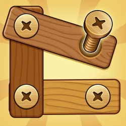 XWorld | Wood Screw Saga: Screw Puzzle