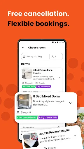 Hostelworld: Hostel Travel App | Games | XWorld