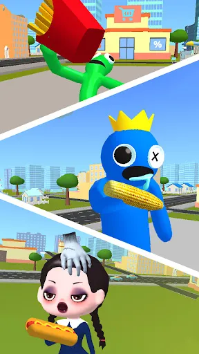 Eating Simulator | Permainan | XWorld