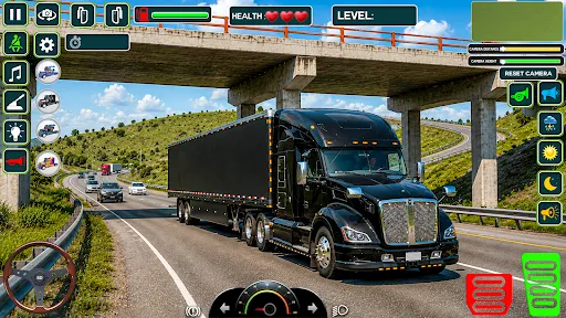 Truck Game USA: Truck Driving | Games | XWorld