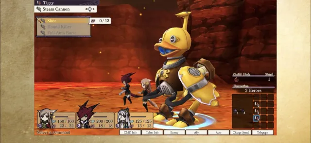 Alliance Alive HD Remastered | Permainan | XWorld