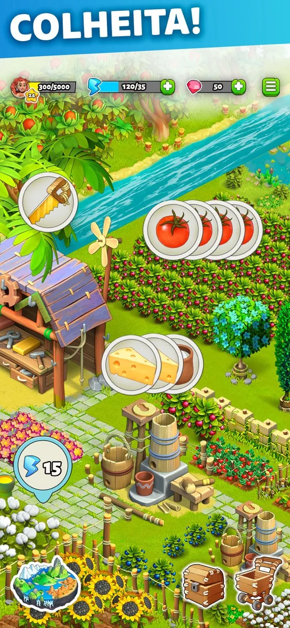 Family Island — Farming game | Jogos | XWorld