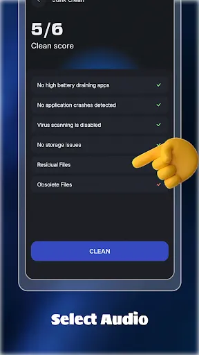 Ease Cleaner | เกม | XWorld