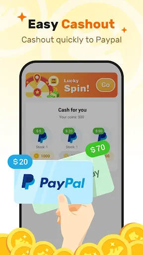WalkEarn - Steps to Cash | 游戏 | XWorld