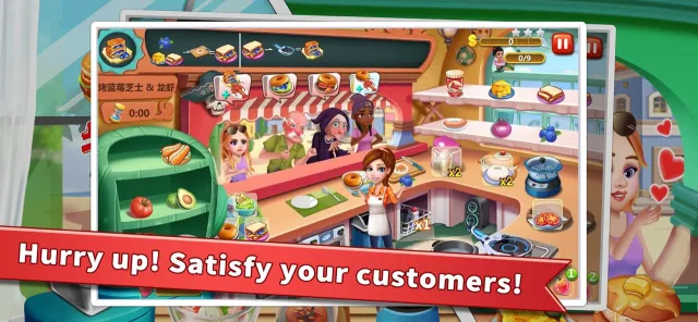 Rising Super Chef 2 - Cooking | Games | XWorld