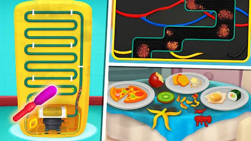 Jogo de limpeza da casa | Jogos | XWorld