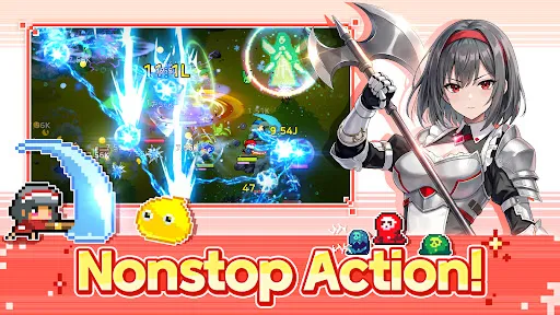 Pixel Guardians: Idle RPG | Games | XWorld