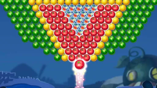 Shoot Bubble - Fruit Splash | 游戏 | XWorld