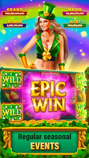 Slots Era - Jackpot Slots Game | Jogos | XWorld