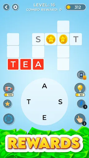 Wordscapes: Earn Money Gcash | Permainan | XWorld