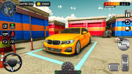 Mobil Simulator SUV Car Games | Permainan | XWorld