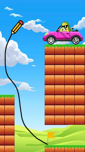Tiger Watermelon Draw Bridge | Jogos | XWorld