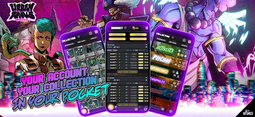 Urban Rivals | Games | XWorld Urban Rivals | Games | XWorld