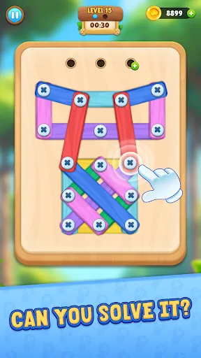Wood Nuts And Bolts Puzzle | Games | XWorld Wood Nuts And Bolts Puzzle | Games | XWorld