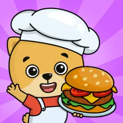 XWorld | Juego infantil: Toddler Chef