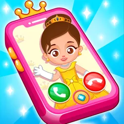 XWorld | Princess Baby Phone Game