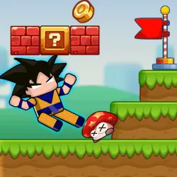 XWorld | Super Dragon Boy Adventure