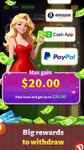 The Pool Quest | Permainan | XWorld