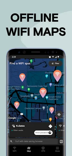 Instabridge: WiFi Hotspot Map | Games | XWorld