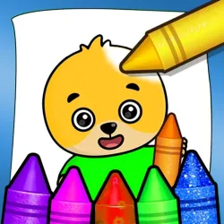 XWorld | Coloring Games for Kids, Paint