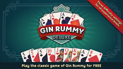 Gin Rummy Deluxe | Games | XWorld